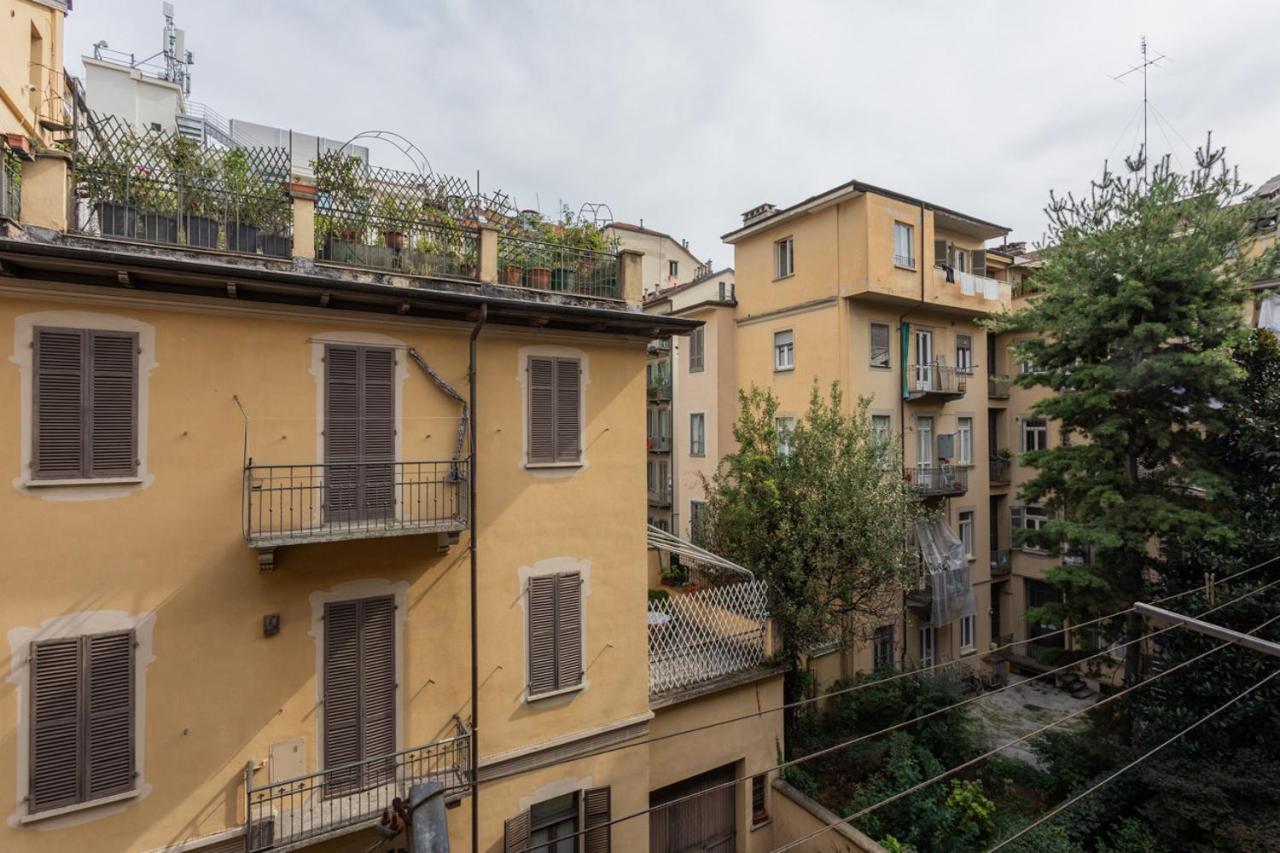 Little Liberty Al Parco Del Valentino By Wonderful Italy Apartment Turin Exterior photo