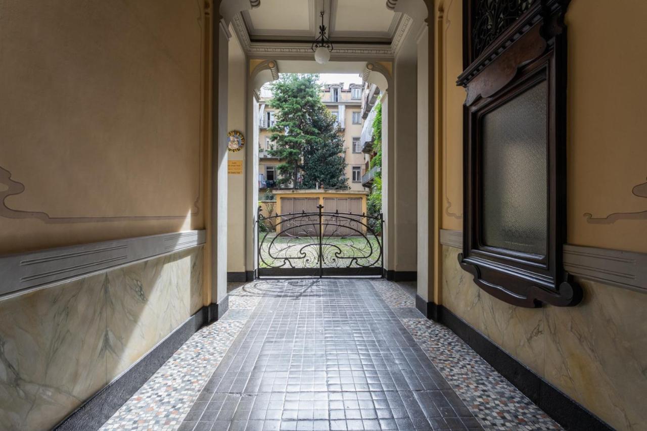Little Liberty Al Parco Del Valentino By Wonderful Italy Apartment Turin Exterior photo